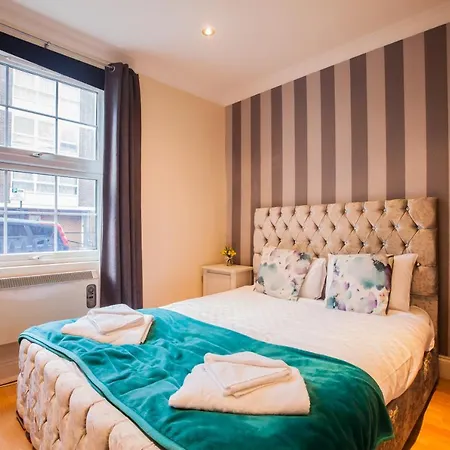 Gama Marylebone Apartments